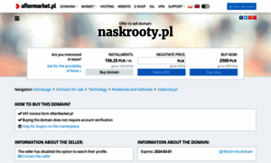 Naskrooty.pl thumbnail