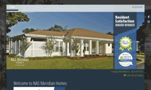 Nasmeridianhomes.com thumbnail