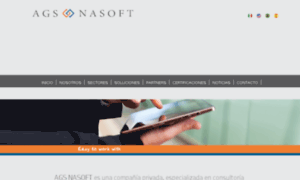 Nasoft.com thumbnail