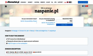 Naspanie.pl thumbnail