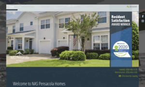 Naspensacolahomes.com thumbnail