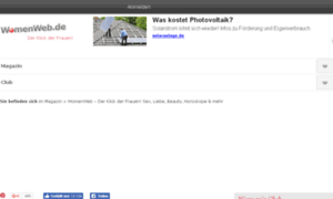 Nassau.womenweb.de thumbnail