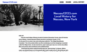 Nassau12123.com thumbnail