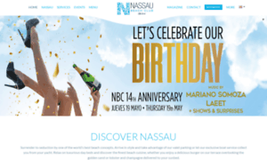 Nassaubeachclub.com thumbnail