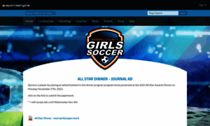 Nassaucountygirlssoccer.org thumbnail