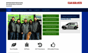 Nassaucountypestcontrol.net thumbnail