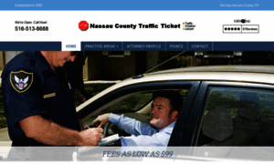 Nassaucountytrafficlaw.com thumbnail