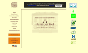 Nassauer-hof-loreley.de thumbnail