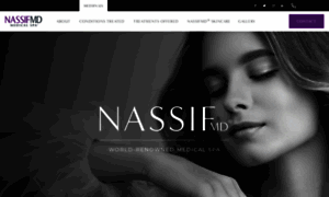Nassifmedspa.com thumbnail