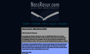 Nassrasur.com thumbnail