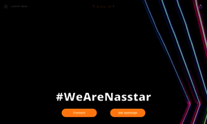 Nasstar.teamtailor.com thumbnail