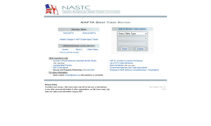 Nastc.org thumbnail