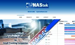 Nastek.com thumbnail