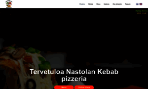 Nastolankebabpizza.fi thumbnail