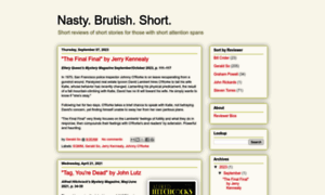 Nastybrutishshort.blogspot.com thumbnail