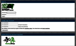 Nastyfans.org thumbnail