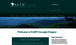 Naswga.org thumbnail