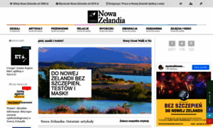 Naszanowazelandia.pl thumbnail