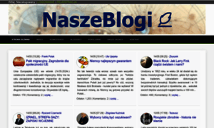 Naszeblogi.pl thumbnail