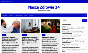 Naszezdrowie-24.pl thumbnail