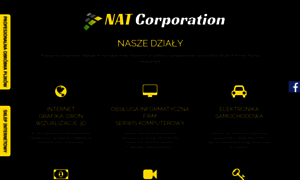 Nat-corporation.com thumbnail