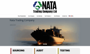 Nata-trading.com thumbnail