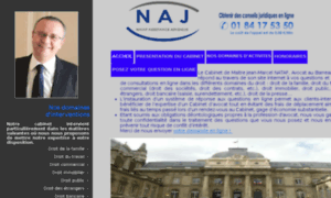 Nataf-assistancejuridique.fr thumbnail