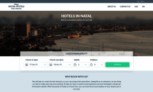 Natal-hotels.com thumbnail