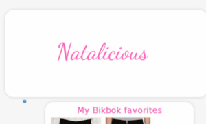Natalici0us.blogg.no thumbnail