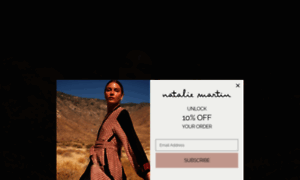 Nataliemartincollection.com thumbnail