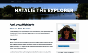 Natalietheexplorer.home.blog thumbnail