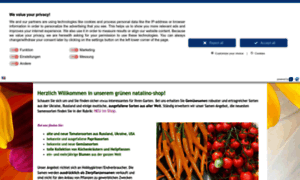 Natalino-shop.de thumbnail
