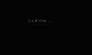 Natalyafiodorova.com thumbnail