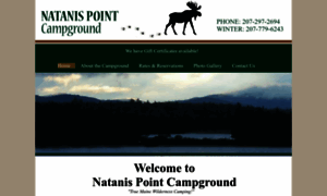 Natanispointcampground.com thumbnail