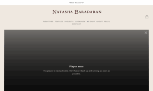 Natashabaradaran.com thumbnail