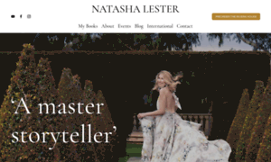 Natashalester.com.au thumbnail
