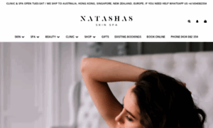 Natashas.com.au thumbnail