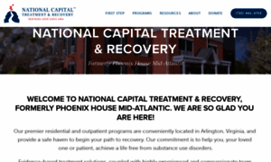 Natcaptreatment.org thumbnail