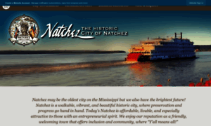 Natchez.ms.us thumbnail