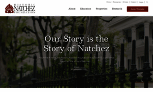 Natchez.org thumbnail