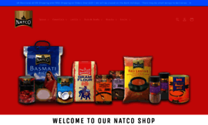 Natco-online.com thumbnail