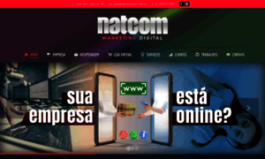 Natcomweb.com.br thumbnail