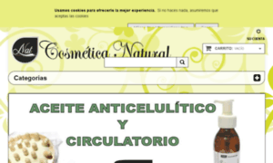 Natcosmeticanatural.es thumbnail