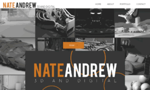 Nate-andrew.co.uk thumbnail