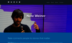 Nateweiner.com thumbnail