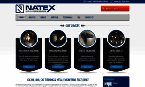 Natex.com.au thumbnail