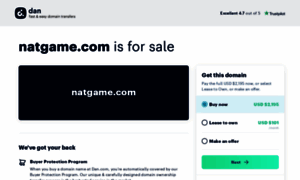 Natgame.com thumbnail