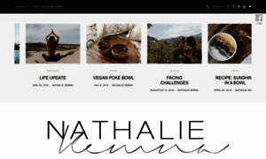 Nathalie-kemna.nl thumbnail