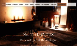 Nathalie-lievoux-reflexologue.fr thumbnail