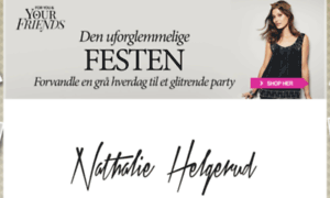 Nathaliehelgerud.faksimile.no thumbnail